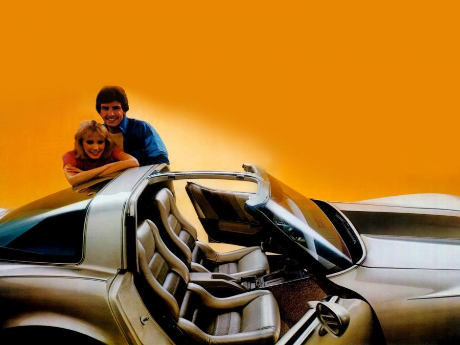 Детали экстерьера Chevrolet Corvette Collector Edition 1982 года  (фото 30 из 40)